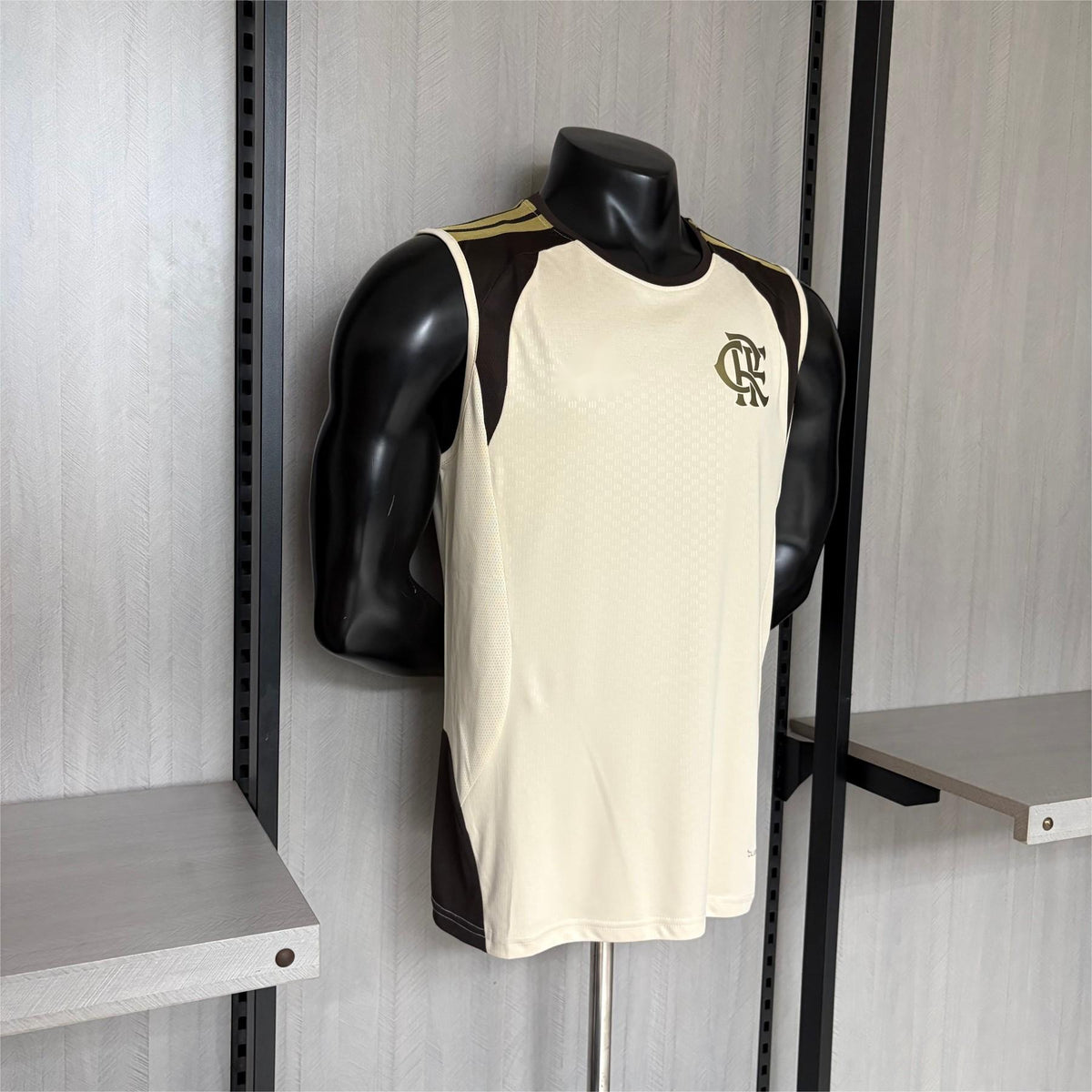 2026-27 Flamengo Training Apricot Vest S-2XL