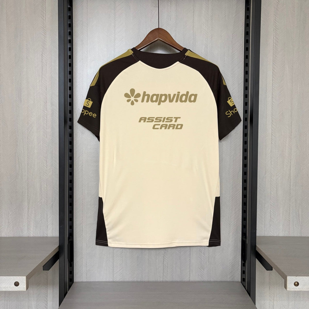 2026-27 Flamengo All sponsors Training Apricot S-4XL