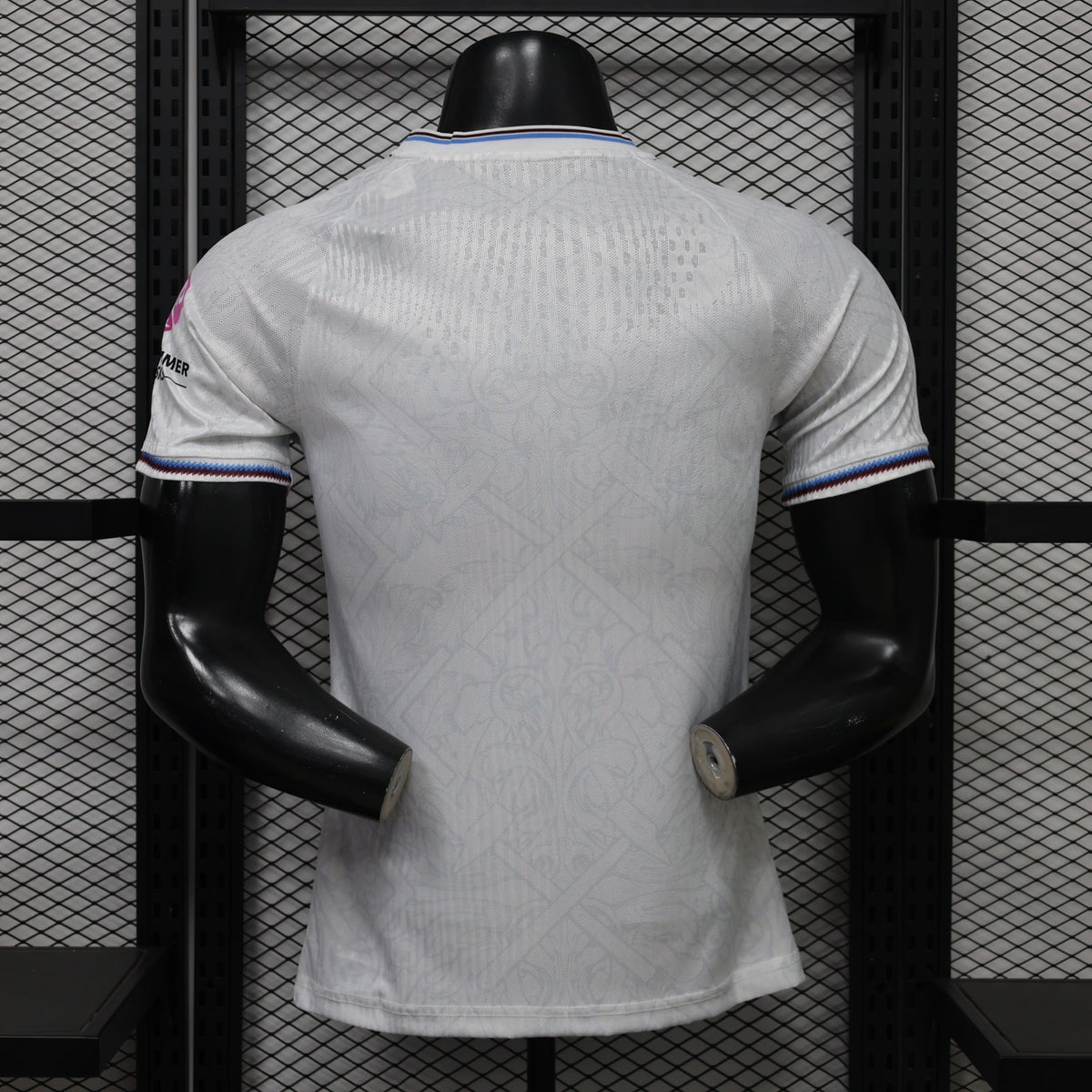2026-27 West Ham United Away Player S-2XL