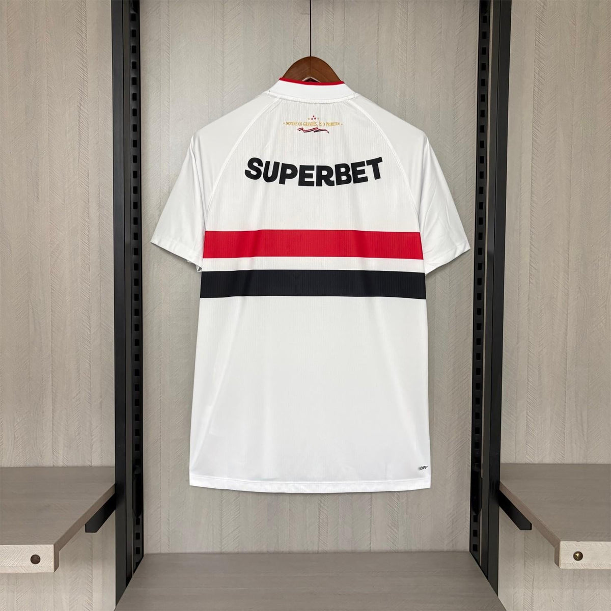 2026-27 Sao Paulo Home S-4XL