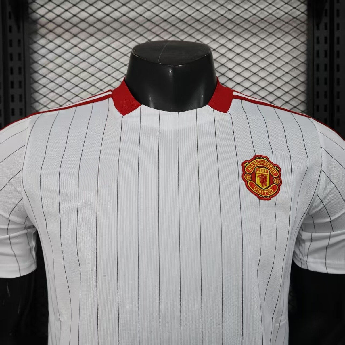 2026-27 Manchester United casual wear Player S-2XL