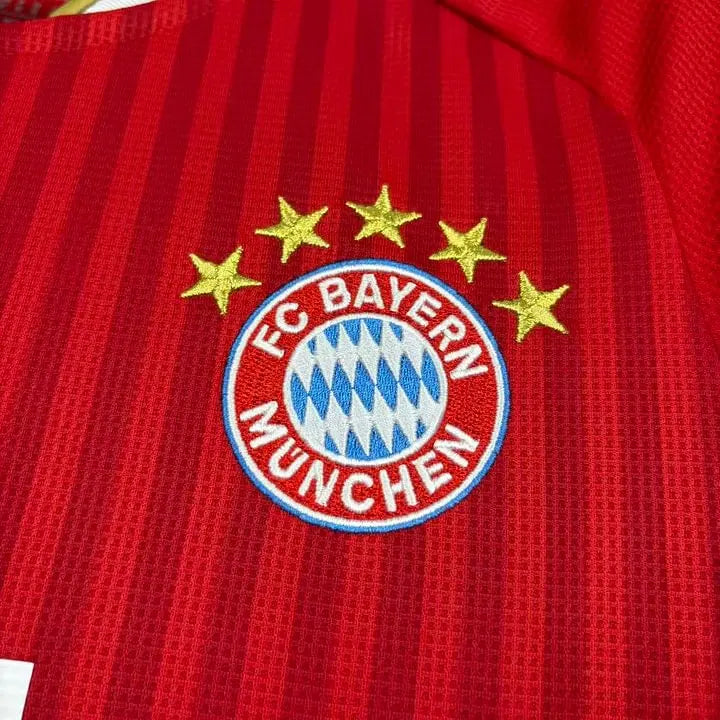 2026-27 Bayern Munich  Home S-4XL