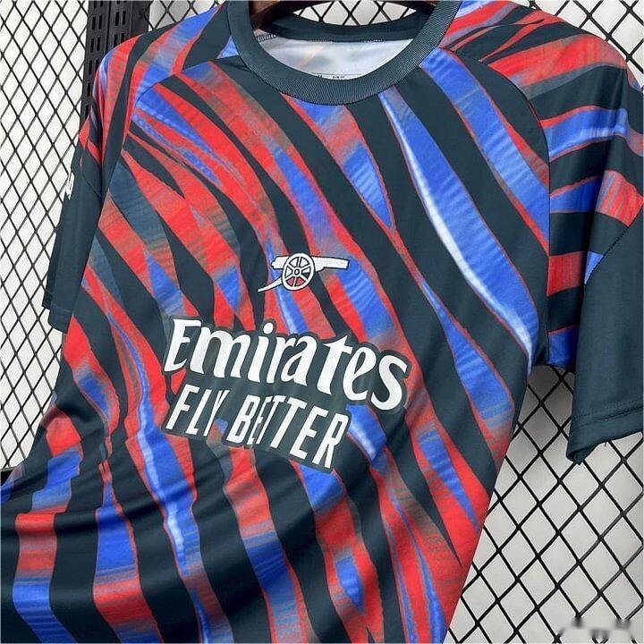 2026-27 Arsenal Pre-match S-4XL