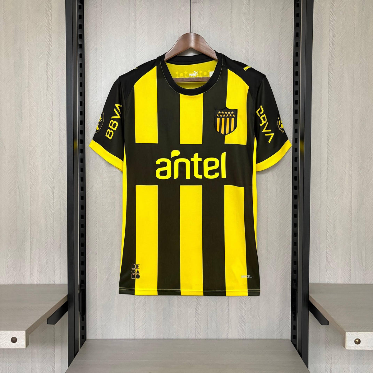 2026-27 Penarol Home Jersey S-XXL