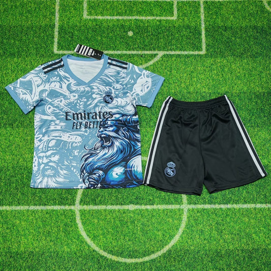 2025-26 Real Madrid Special Minotaur KIDS 16-28