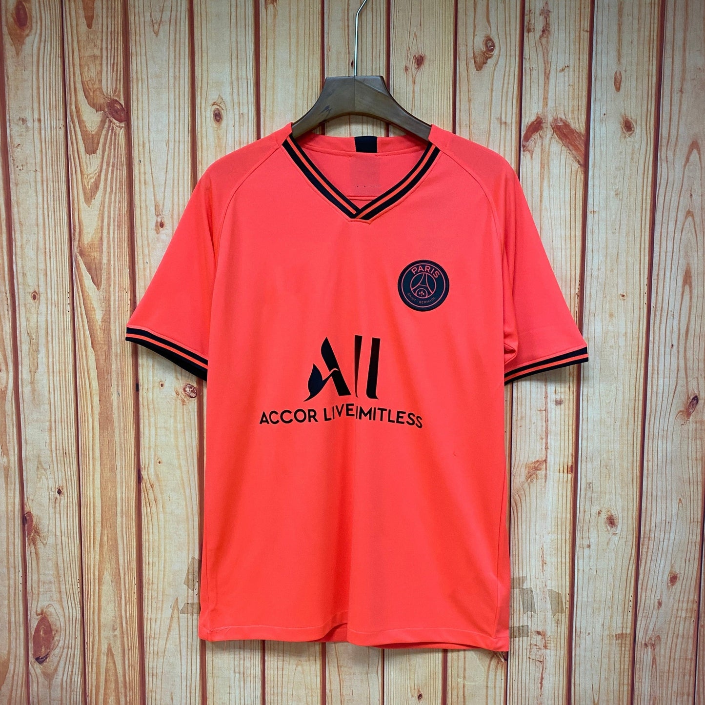 2019-20 Paris second away Retro