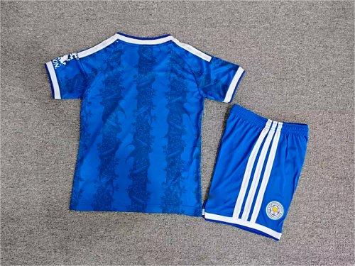 2026-27 Leicester City Home Kids Size 16-28