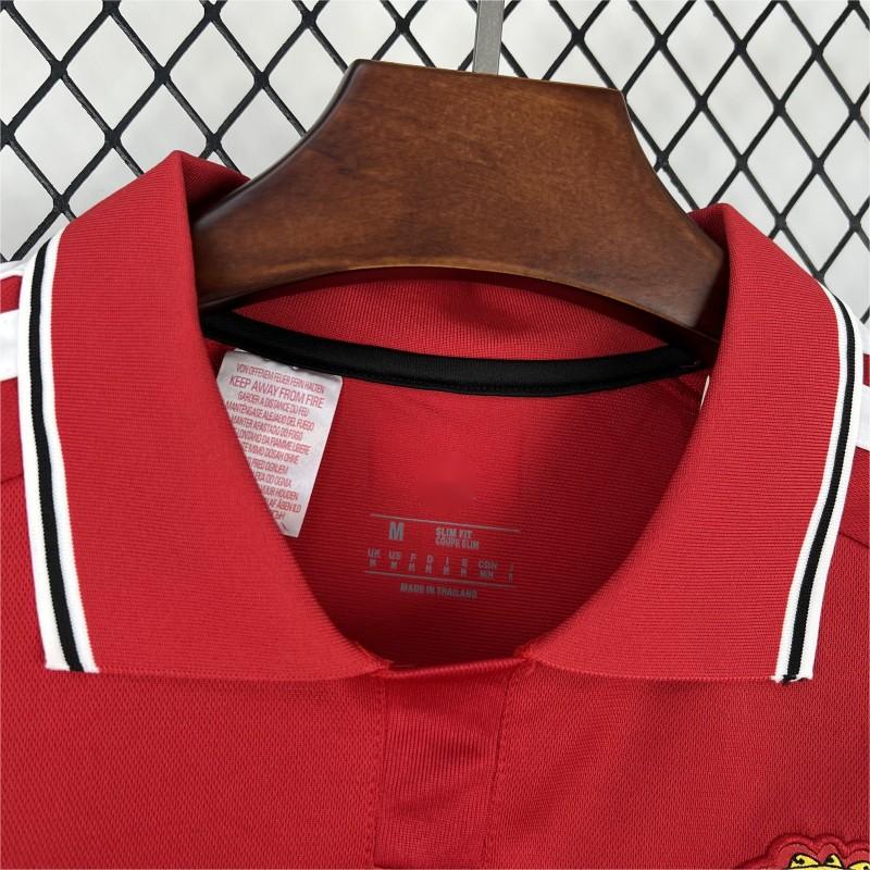 2026-27 Manchester United Home S-4XL