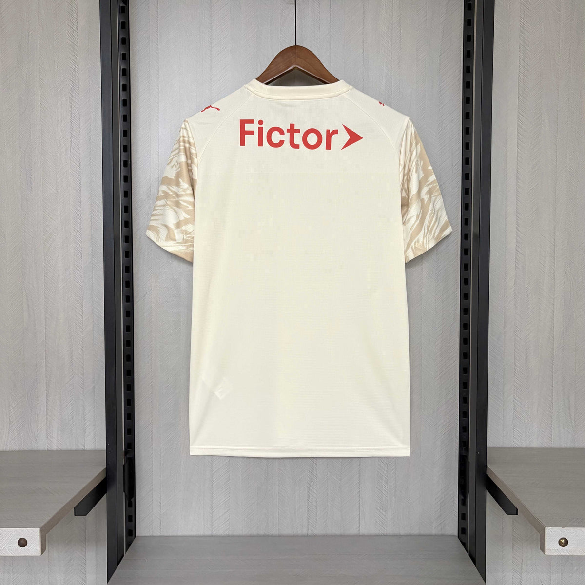 2026-27 Palmeiras Beige Jersey S-4XL