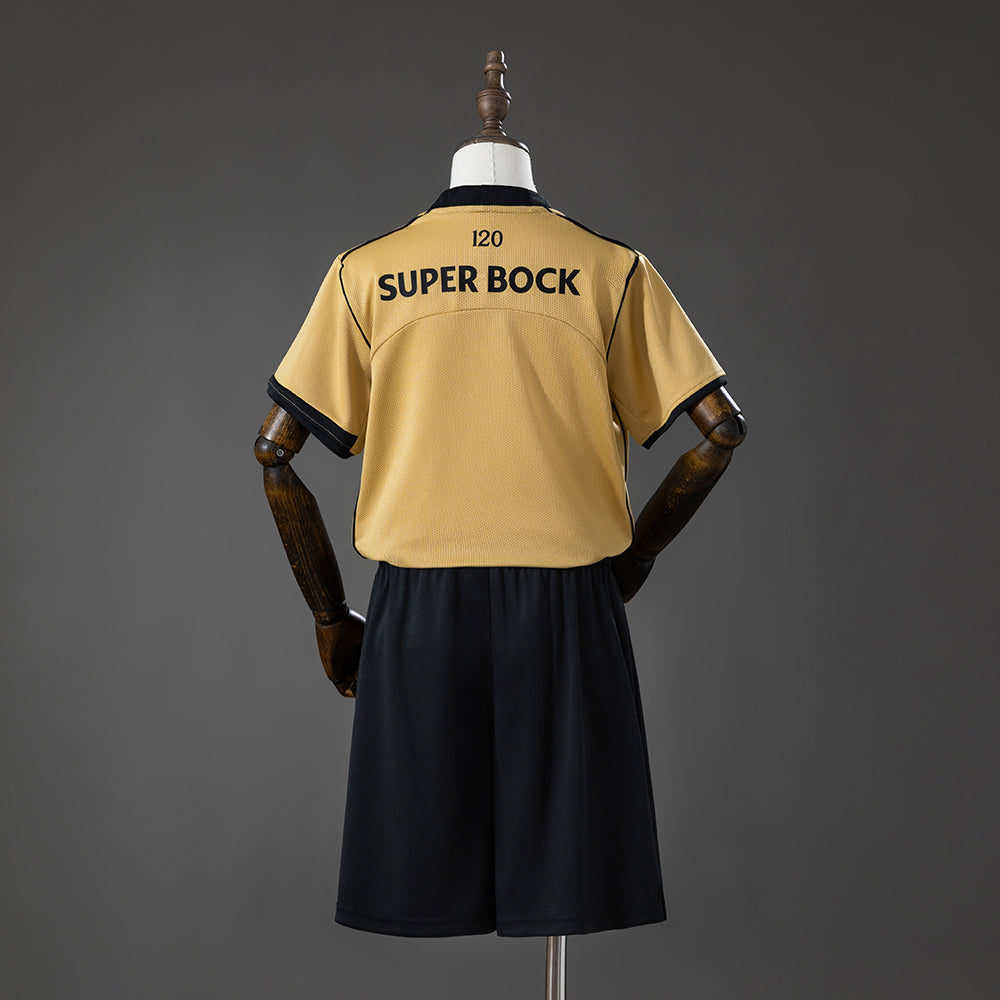 2026-27 Sporting CP Away Kids Size 16-28