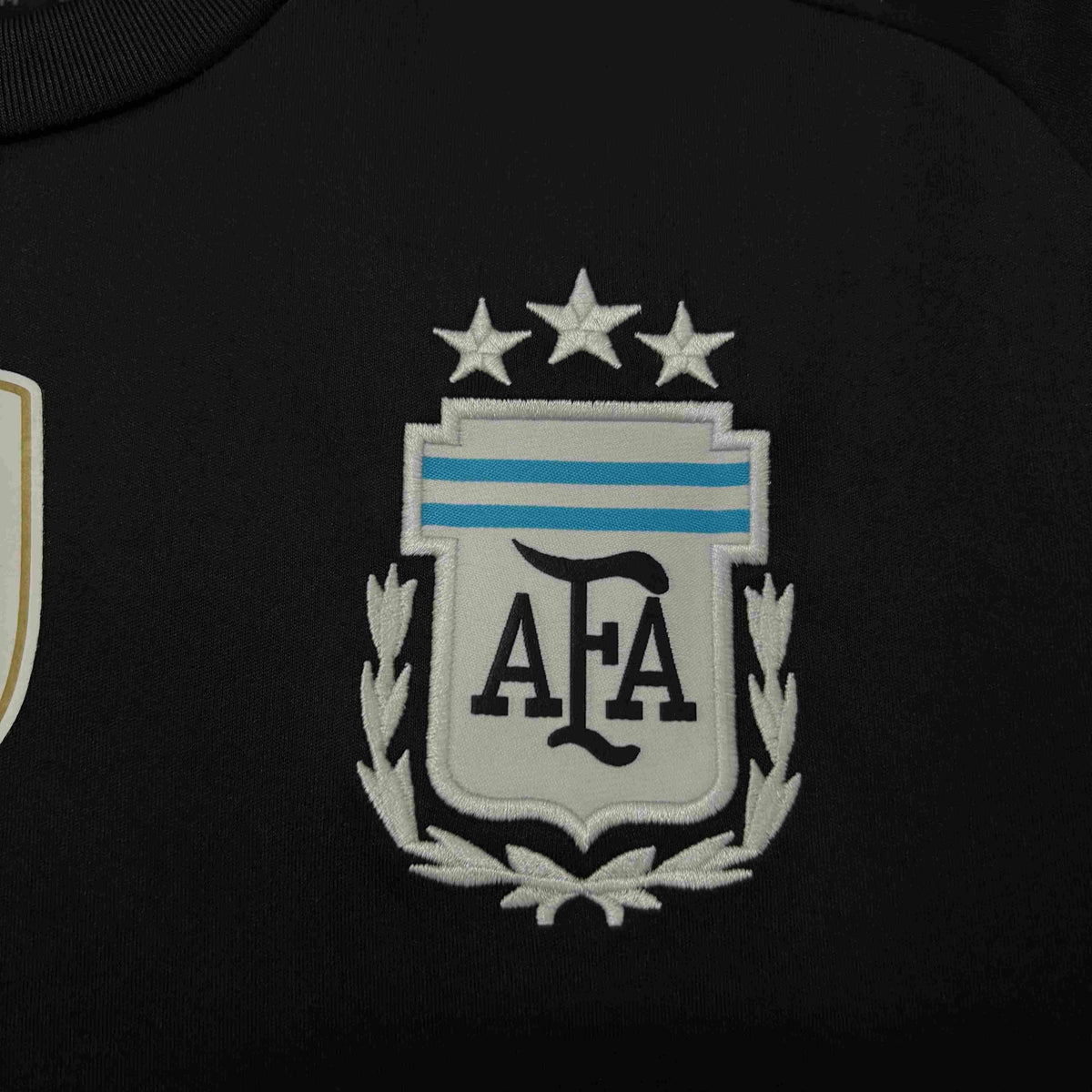 2026 Argentina Goalkeeper Black S-4XL