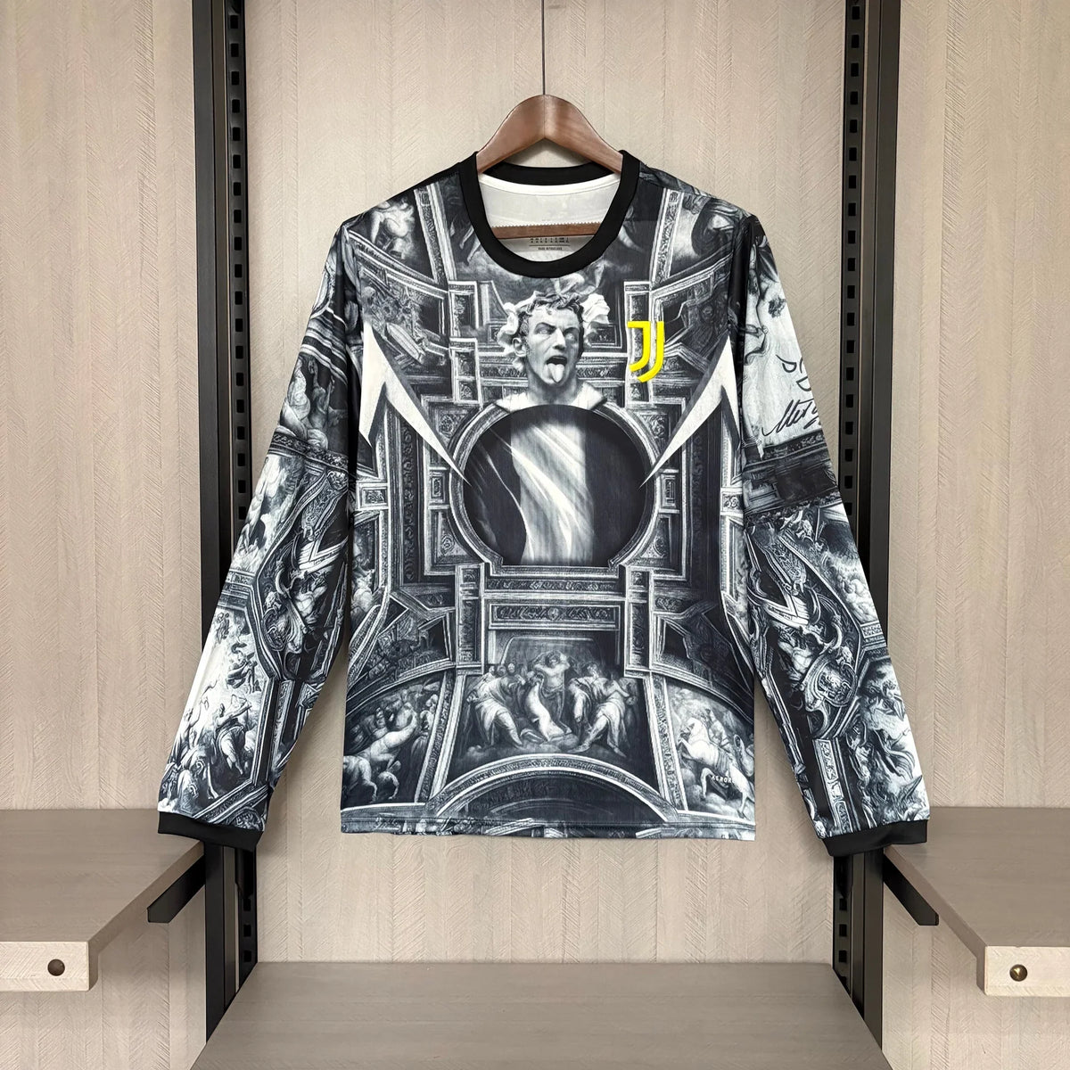 2026-27 Juventus Special Edition Long Sleeves S-2XL