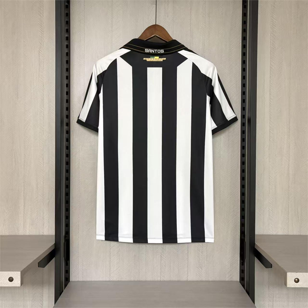 2026-27 Santos Away S-4XL