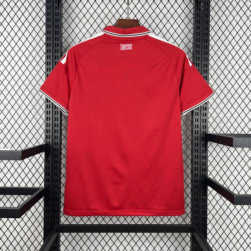 2026-27 Manchester United Home S-4XL