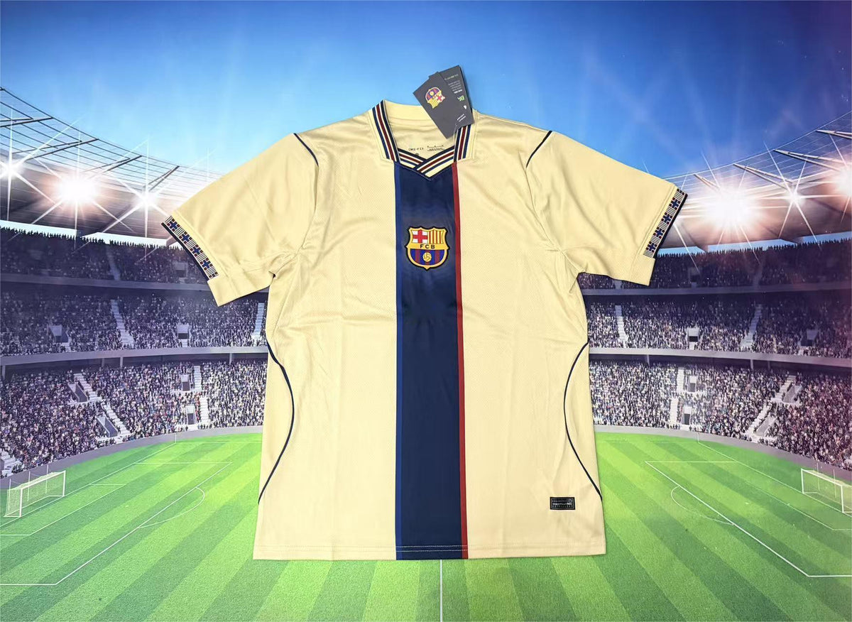 2026-27 Barcelona Special Edition Mashup S-4XL