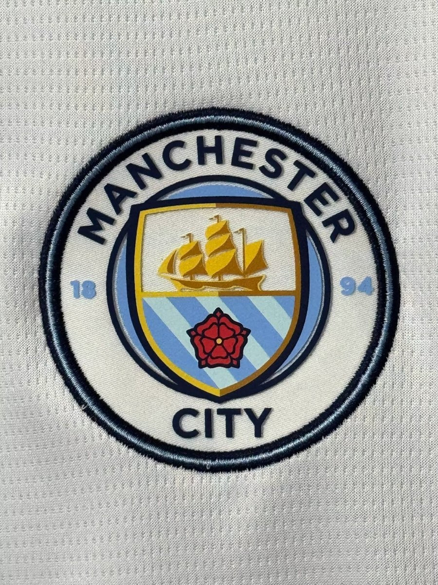 2026-27 Manchester City Third Away S-4XL