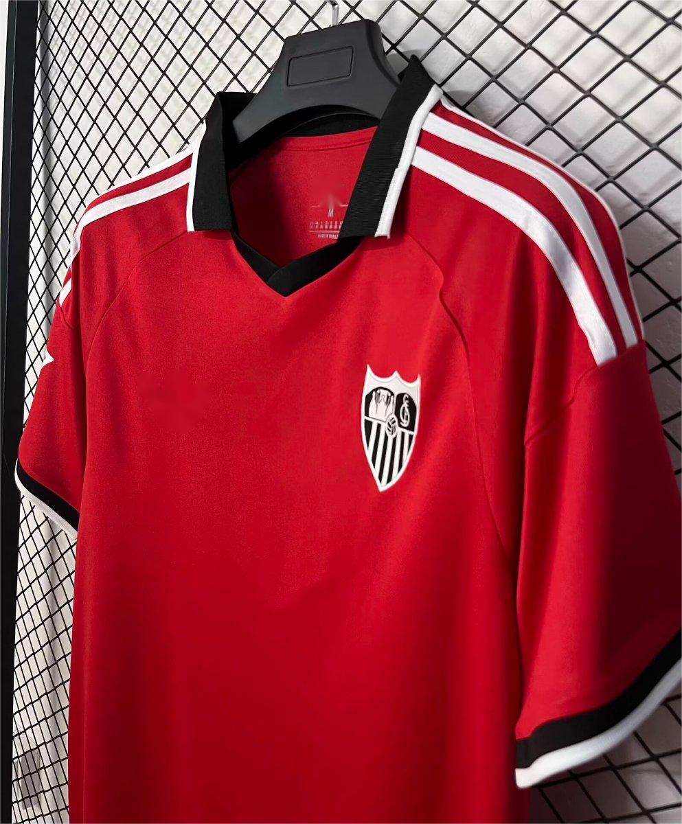 2026-27 Sevilla Away Red S-4XL