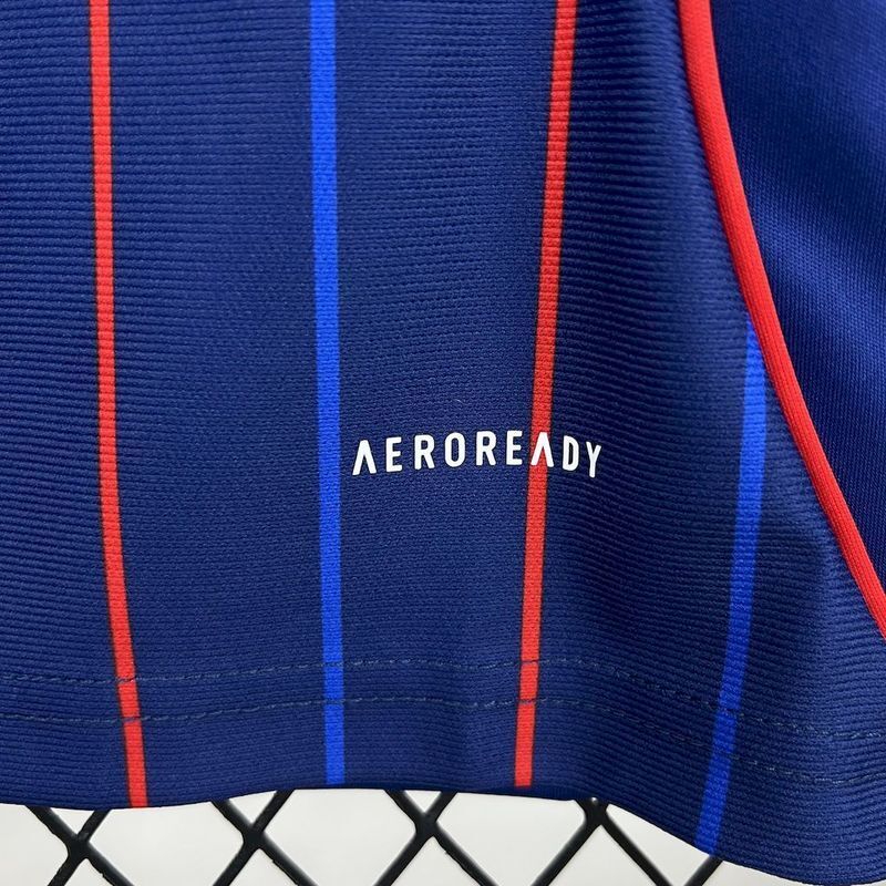 2025-26 Lyon Away S-4XL