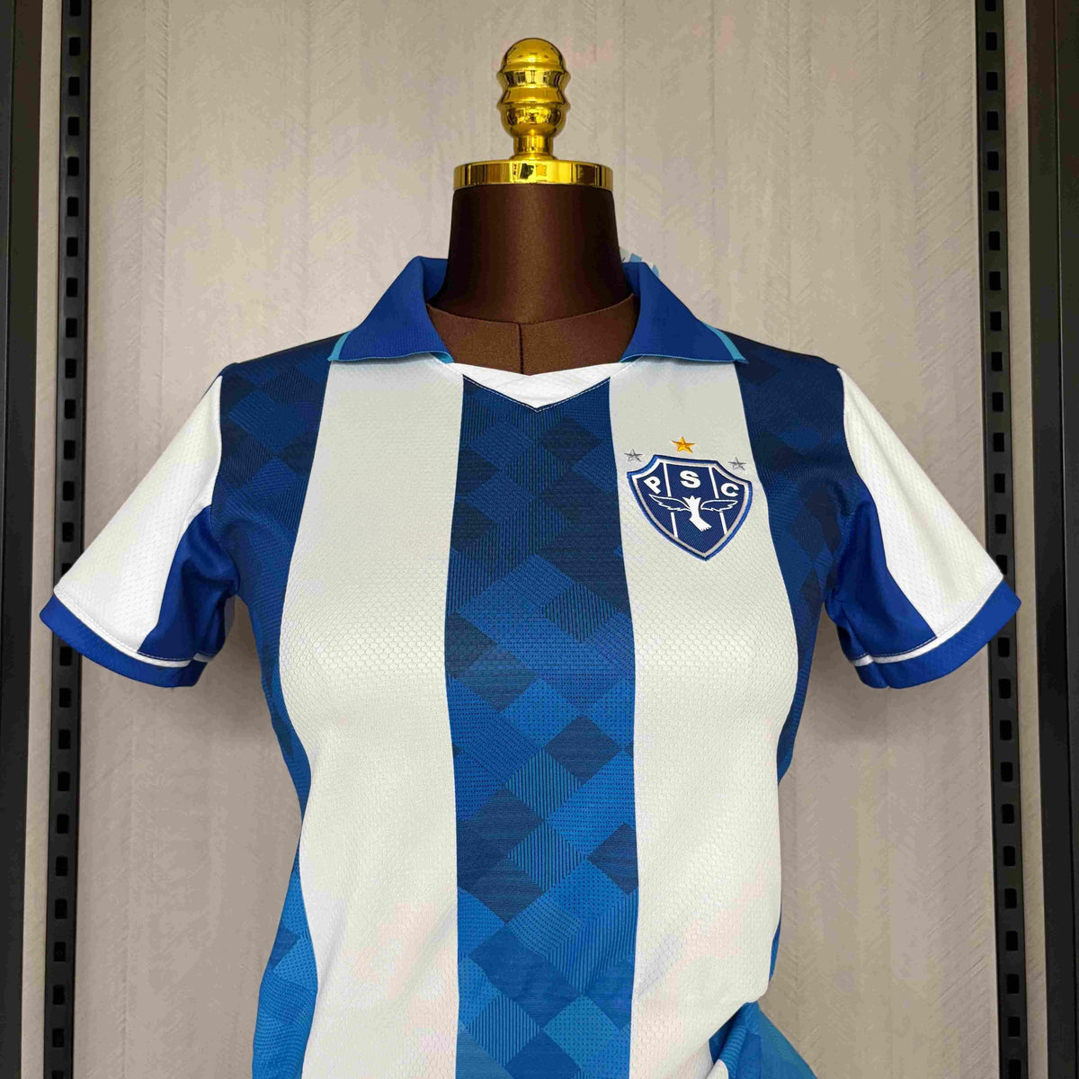 2026-27 Paysandu Home Women S-XXL