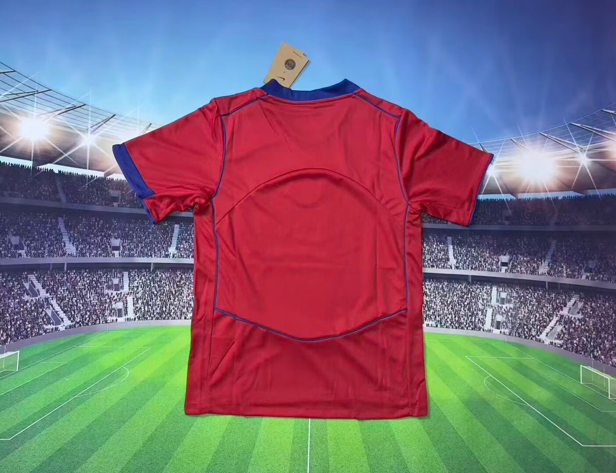 2026-27 Paris Special Edition Red S-4XL