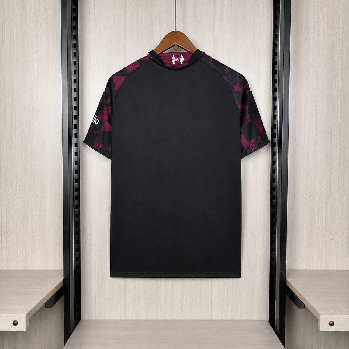2026-27 Liverpool Third Away S-2XL