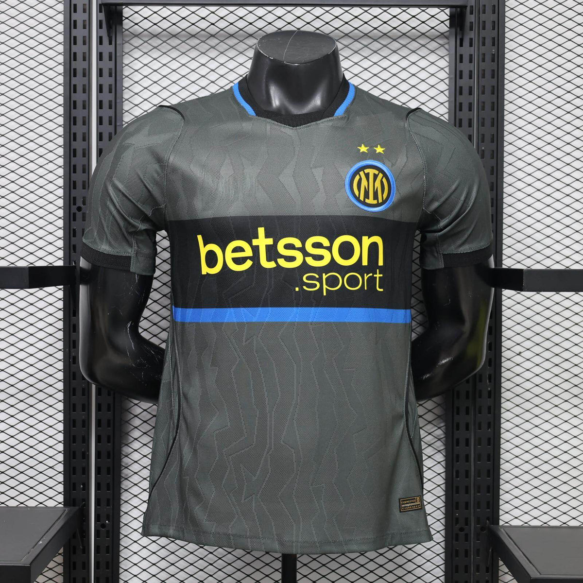 2026-27 Inter Milan Third Away Player S-2XL