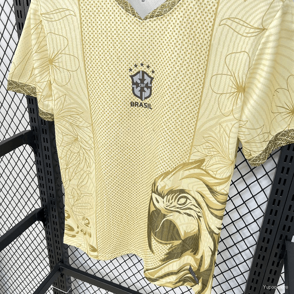 2025/26 Brazil Parrot Edition Jersey