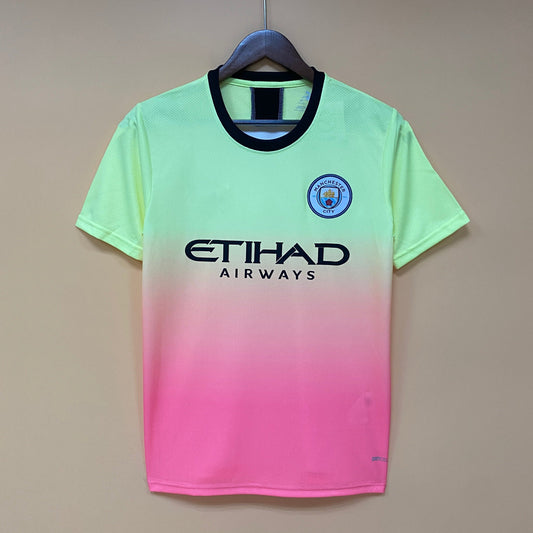 2019-20 Manchester City Second away Retro