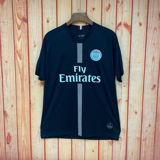 2018-19 Paris black Retro