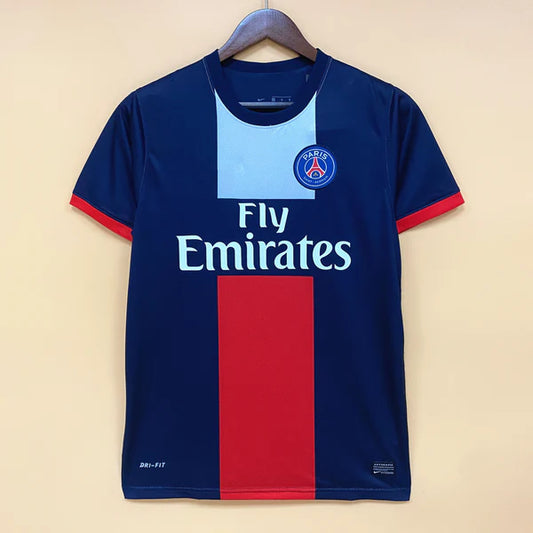 2013-14 Paris Home Retro