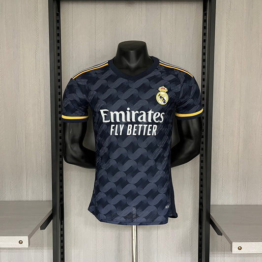 2023-24 Real Madrid Away Player Edition