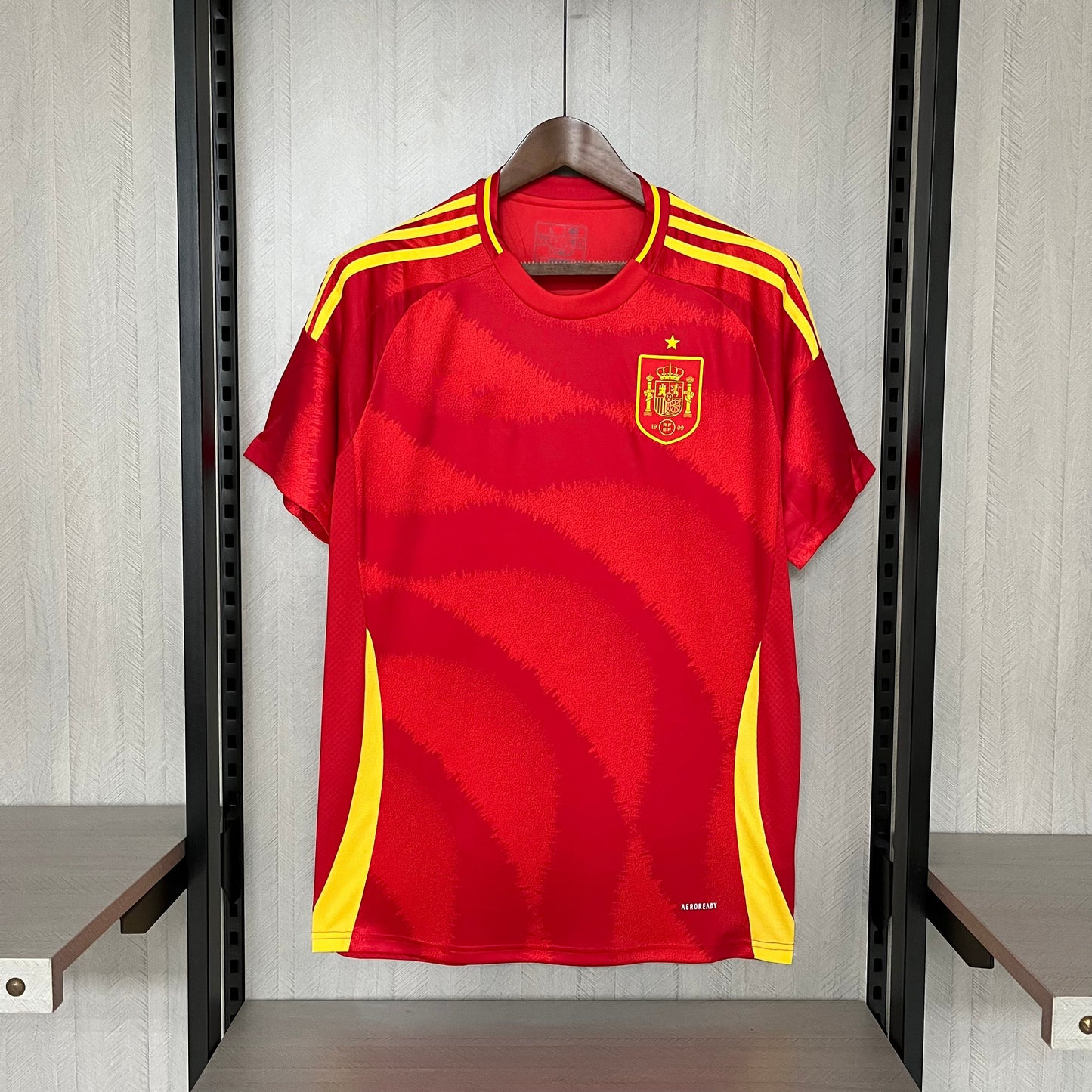 2024-25 Spain Home S-4XL