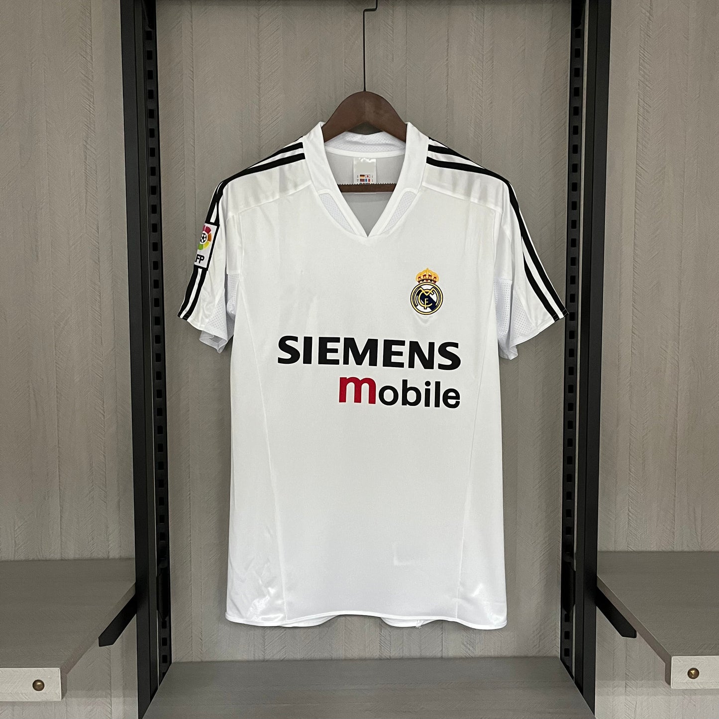 2004-05 Real Madrid Home Retro