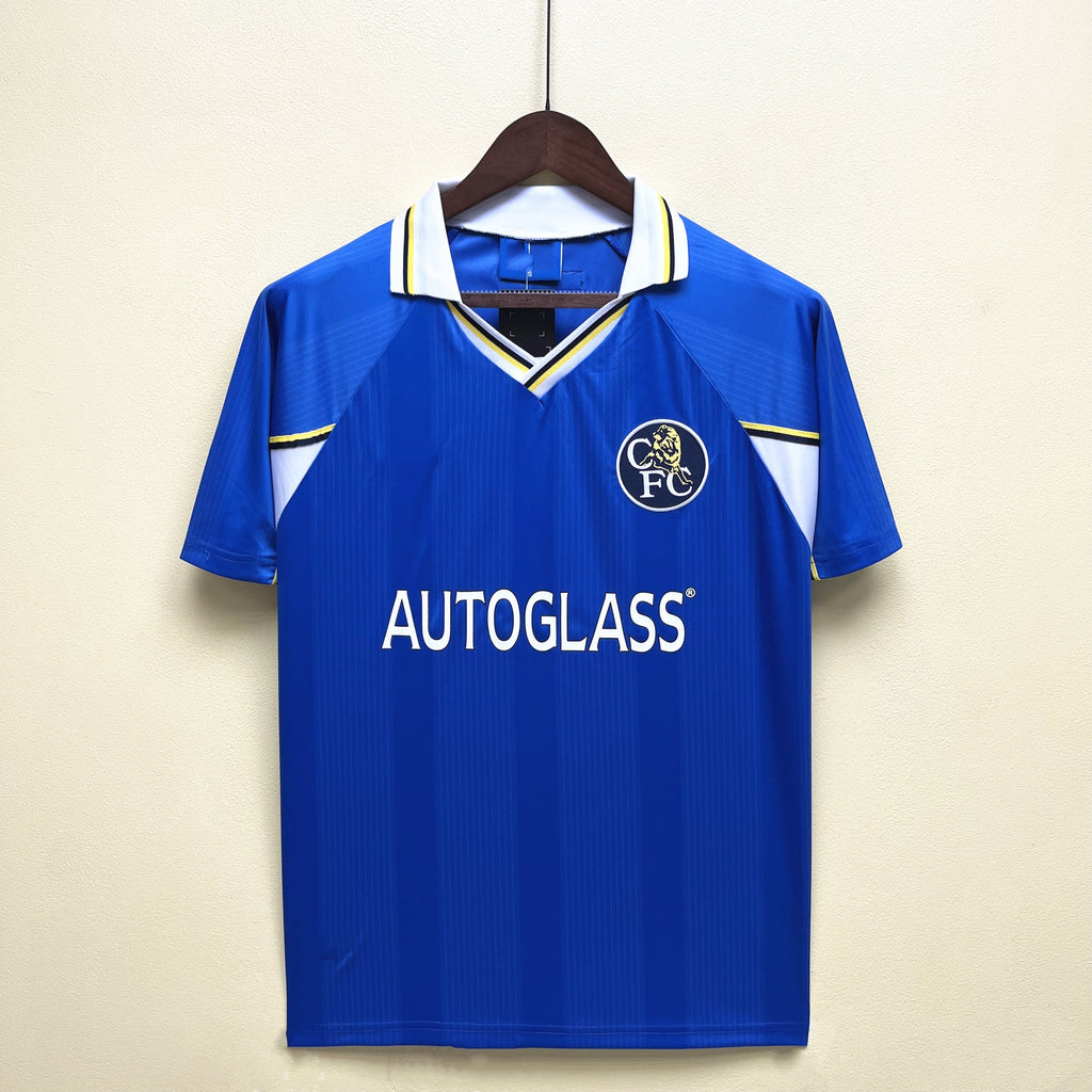 1997-99 Chelsea home Retro
