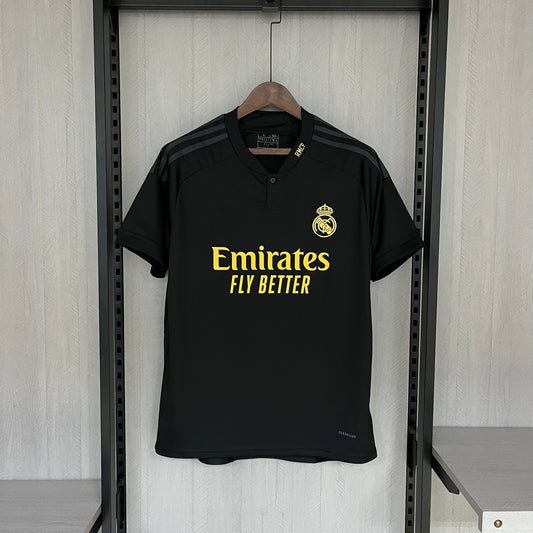 2023-24 Real Madrid Second Away