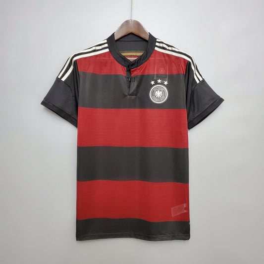 2014 Germany  away Retro