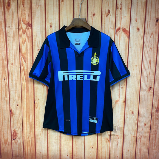 1998 Inter Milan home Retro