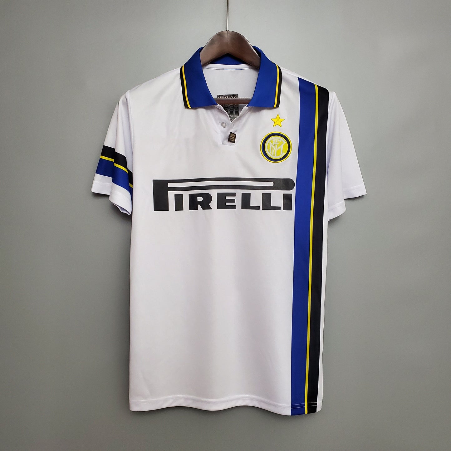 1997-98 Inter Milan away Retro