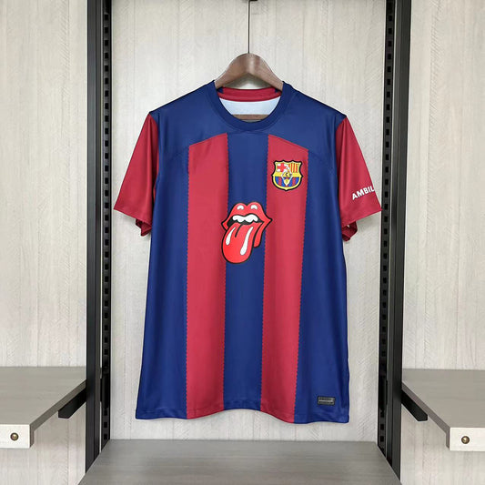 2023-24 Barcelona rock version