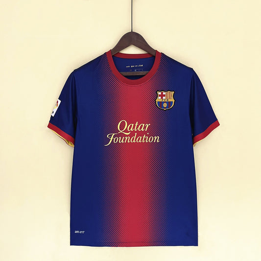 2012-13 Barcelona Home