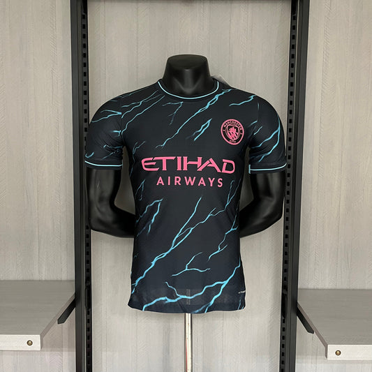 Player Edition 2023-24 Manchester City Second away