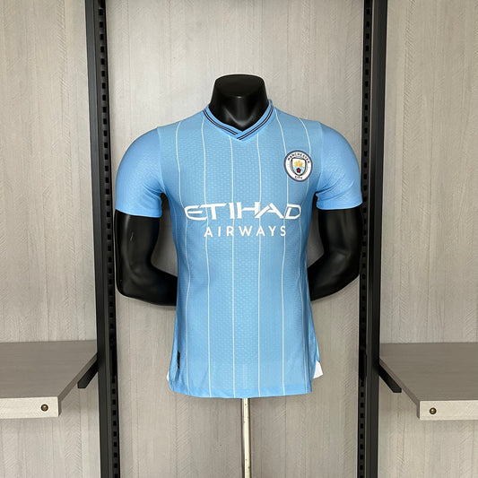 Player Edition 2024-25 Manchester City Blue