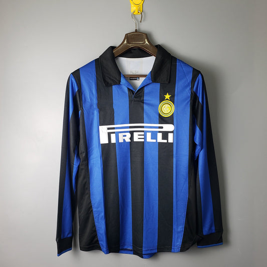1998 models long-sleeved