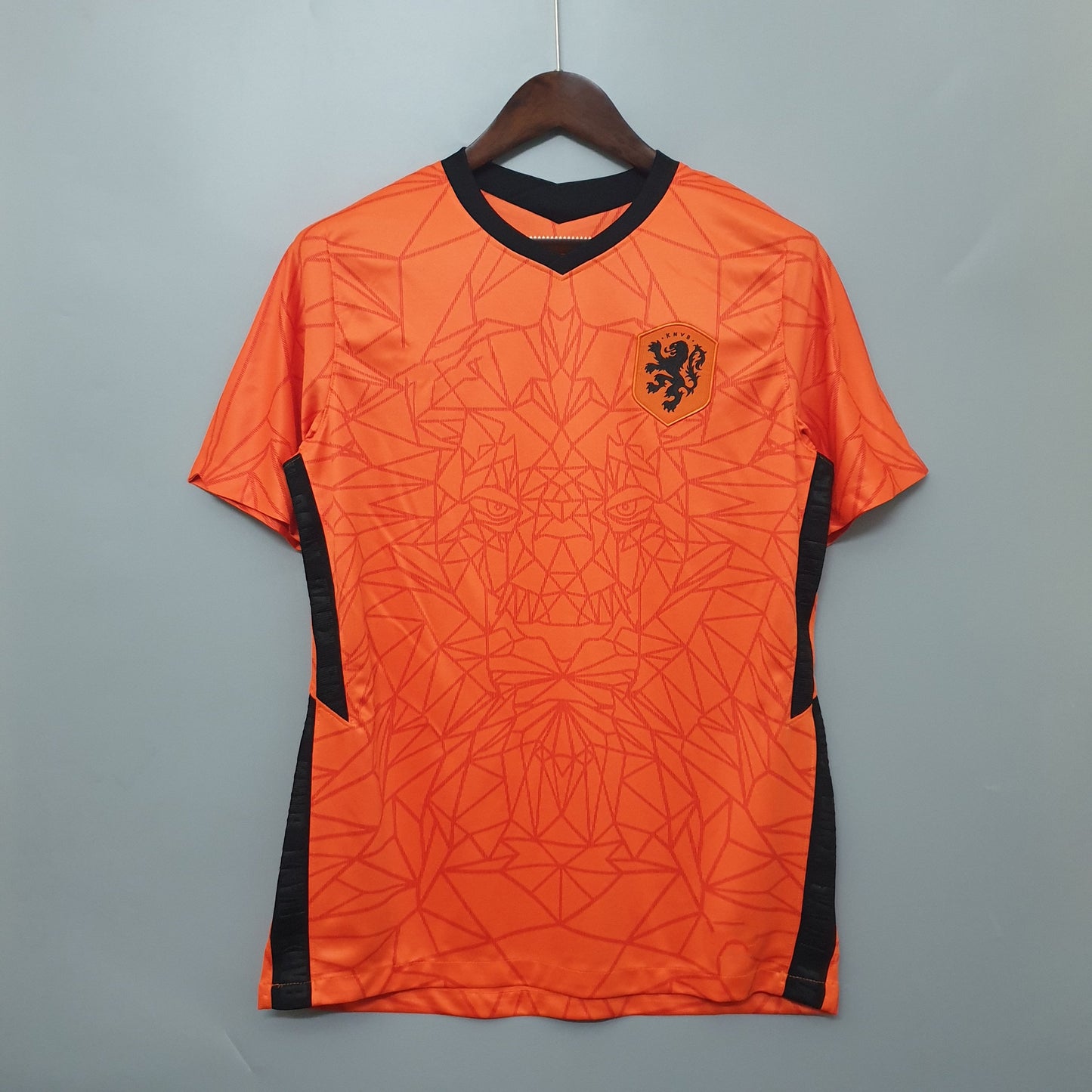 2020 Netherlands Home Retro