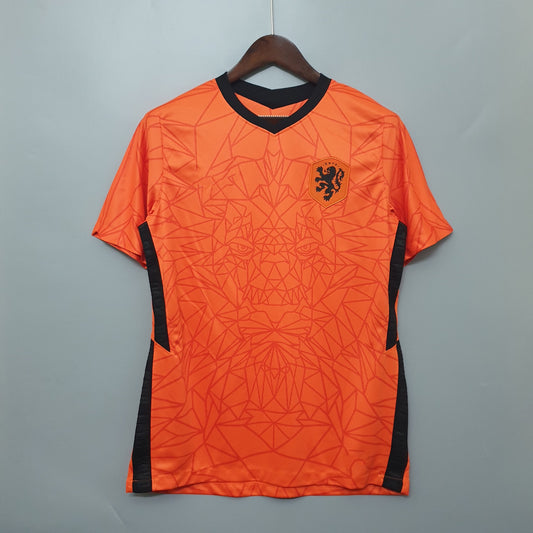 2020 Netherlands Home Retro