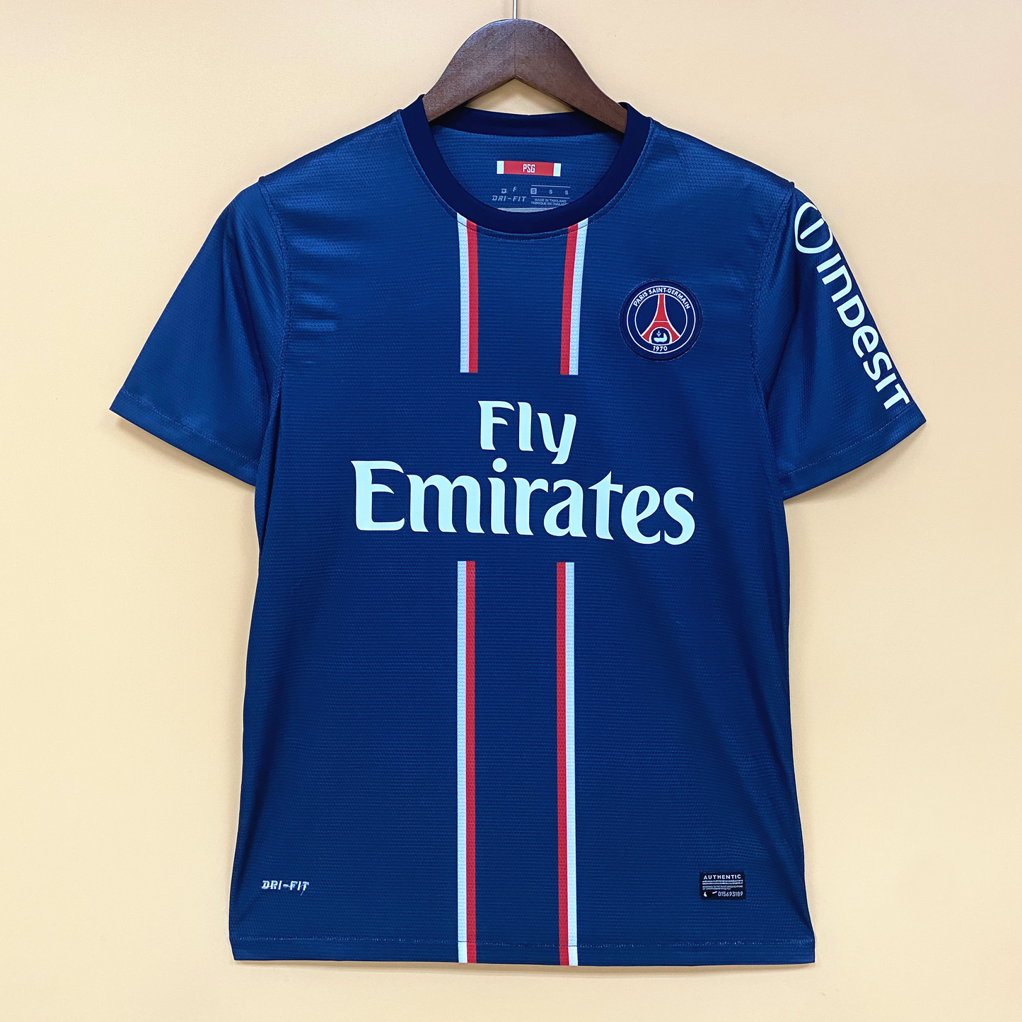 2012-13 Paris Home Retro