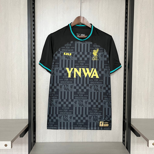 2024-25 Liverpool joint edition black