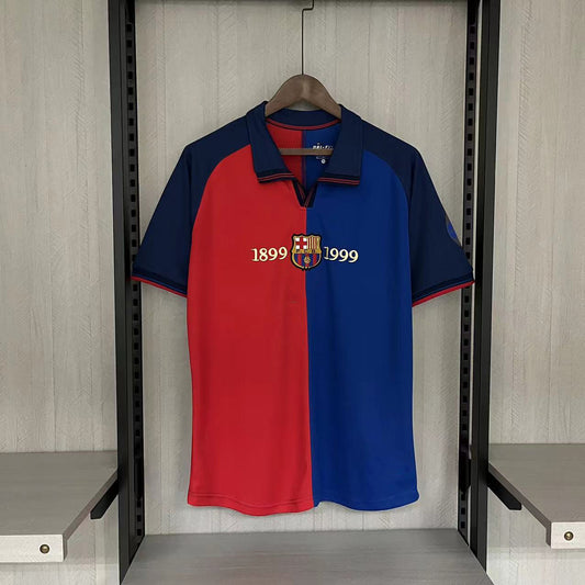 Barcelona 100th Anniversary version home Retro