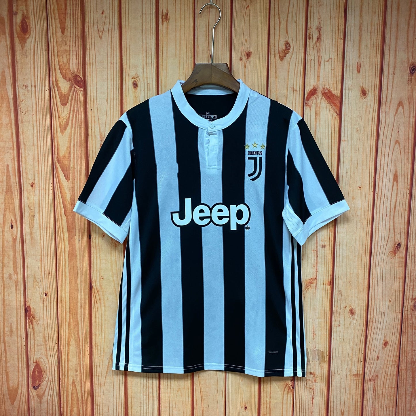 2017-18 Juventus home Retro