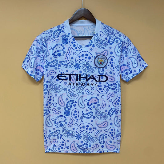 2020-21 Manchester City Second away Retro